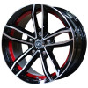 Mercury 16in BMUCR finish. The Size of alloy wheel is 16x7.5 inch and the PCD is 5x114.3(SET OF 4)